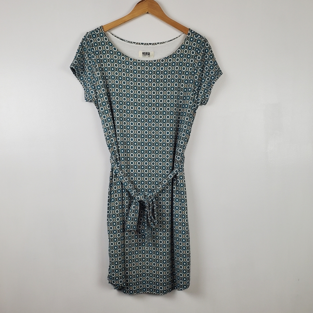 Verse for Stitchfix NWT knit dress, short sleeved